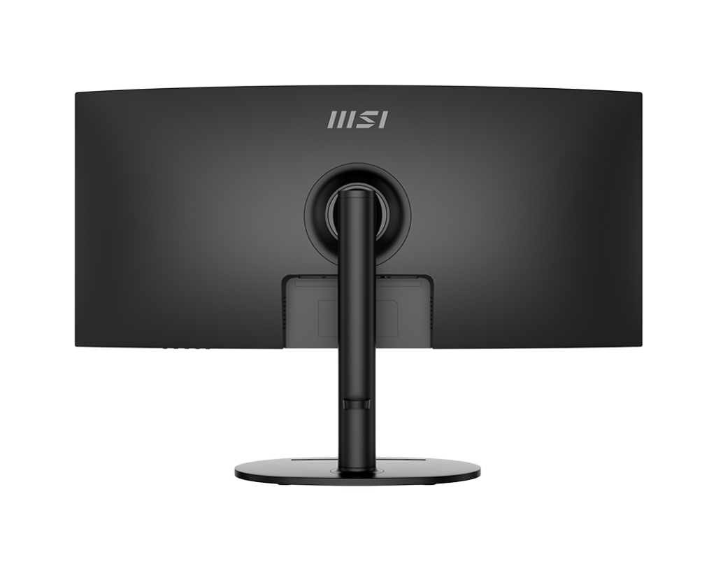 MSI Modern MD342CQP 34" UWQHD 120Hz USB-C monitor, fekete - Image 3